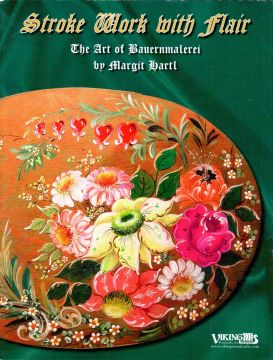 Stroke Work with Flair - Margi Hartl