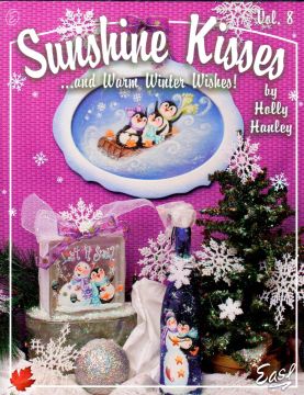 Sunshine Kisses and Warm Winter Wishes Vol. 8 by Holly Hanley
