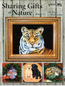 Sharing Gifts of Nature Vol. 4 - Barb Halvorson