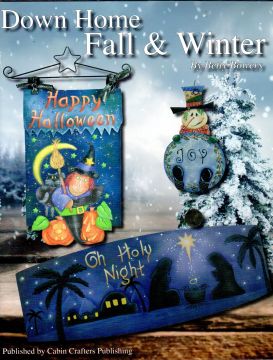 Down Home Fall & Winter - Betty Bowers