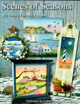 Scenes of Seasons - Debby Forshey-Choma