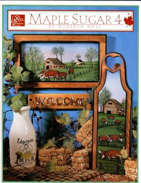 Maple Sugar Vol. 4 - Roberta Hall