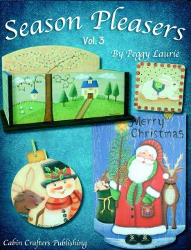 Season Pleasers Vol. 3 - Peggy Laurie