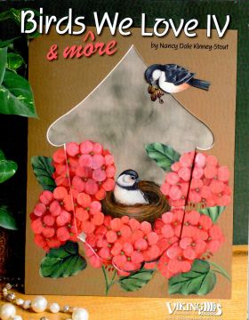 Birds & More We Love Vol. 4 - Nancy Dale Kinney Stout