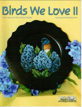 Birds We Love Vol. 2 - Nancy Dale Kinney - OOP