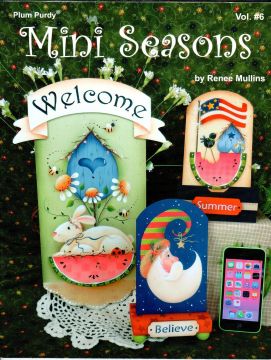 Mini Seasons Vol. 6 - Renee Mullins