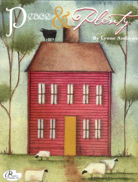 Peace & Plenty - Lynne Andrews