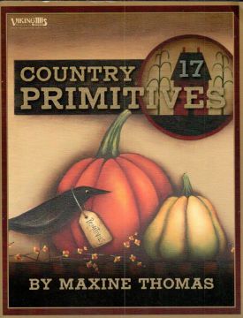 Country Primitives Vol. 17 - Maxine Thomas