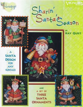 Sharin' Santa's Seasons - Kay Quist
