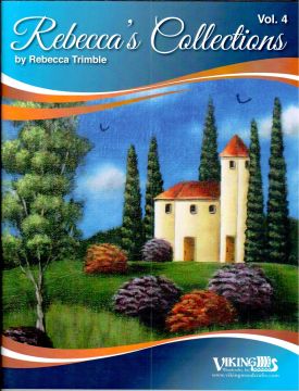 Rebecca's Collections Vol. 4 - Rebecca Trimble