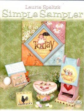 Simple Sampler - Laurie Speltz