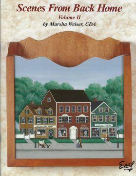 Scenes From Back Home Vol. 2 - Marsha Weiser