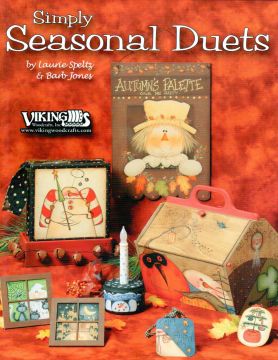 Simply Seasonal Duets - Laurie Speltz and Barb Jones