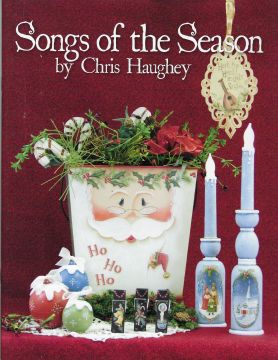 Songs of the Season Vol 1 - Chris Haughey