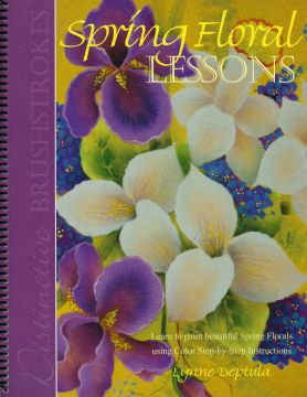 Spring Floral Lessons - Lynne Deptula