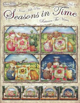 Seasons In Time Vol. 1 - Jamie Mills Price