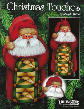 Christmas Touches - MaryJo Tuttle
