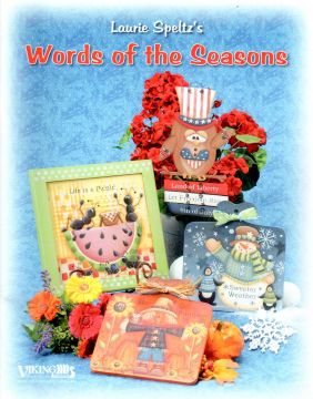 Words of the Seasons - Laurie Speltz