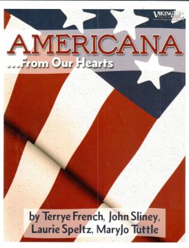 Americana... From Our Hearts - Multi-Artist