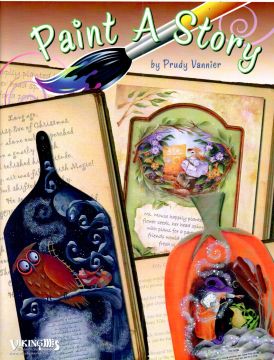 Paint A Story - Prudy Vannier