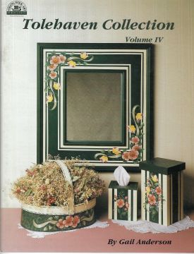 Tolehaven Collection Vol. IV Vol. 4 - Gail Anderson - OOP