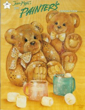 The Painter's Connection Vol. 2 - Jean Myers - OOP