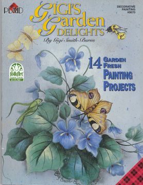 Gigi's Garden Delights - Gigi Smith-Burns