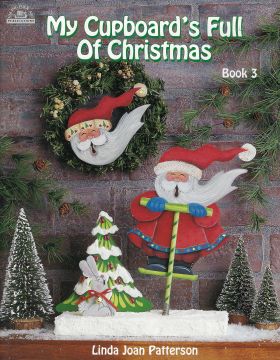 My Cupboard's Full of Christmas Vol. 3 - Linda Patterson - OOP