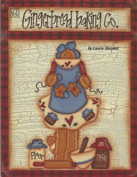 Gingerbread Baking Co. - Laurie Oksness