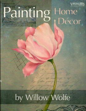 Painting Home Decor - Willow Wolfe