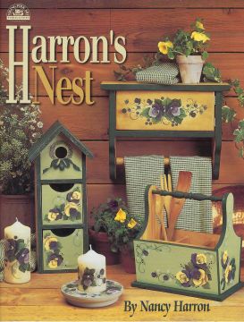 Harron's Nest Vol. 1 - Nancy Harron