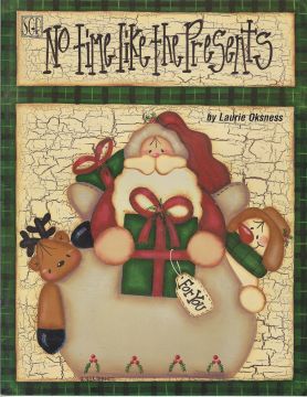 No Time Like The Presents - Laurie Oksness