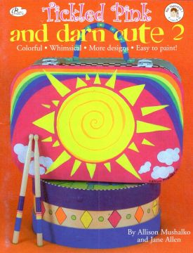 CLEARANCE: Tickled Pink and Darn Cute 2 - Allison Mushalko and Jane Allen