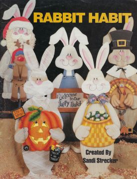 Rabbit Habit - Sandi Strecker