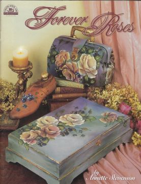 Forever Roses Vol. 1 - Annette Stevenson - OOP