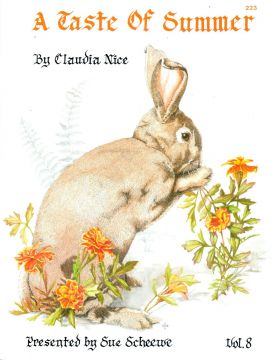 A Taste of Summer Vol. 8 - Claudia Nice