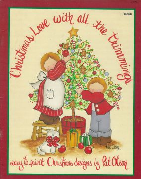 Christmas Love with All The Trimmings - Pat Olson
