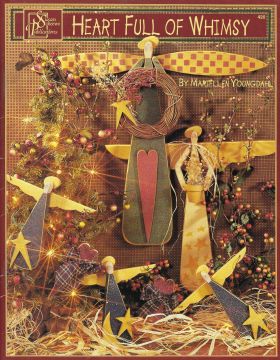 Heart Full of Whimsy - Mariellen Youngdahl