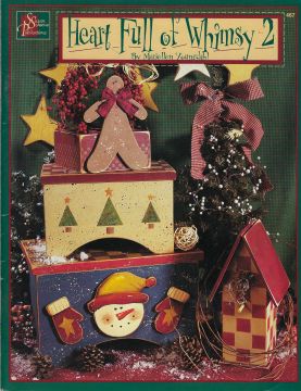 Heart Full of Whimsy 2 - Mariellen Youngdahl