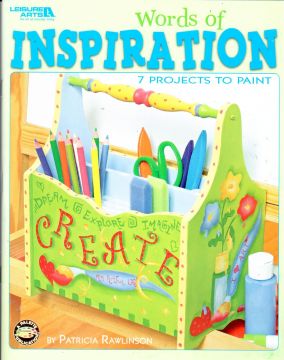 Words of Inspiration - Patricia Rawlinson