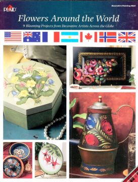 Flowers Around The World - Various Artists