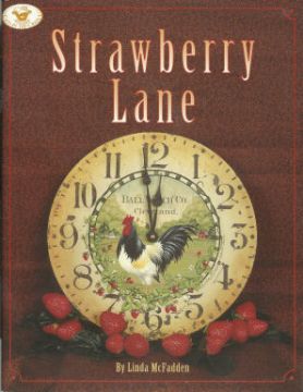 Strawberry Lane - Linda McFadden