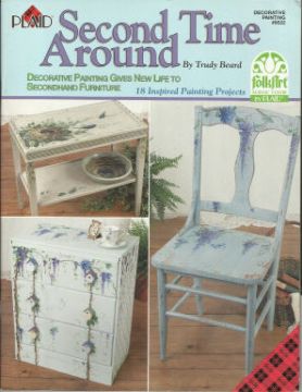 Second Time Around - Trudy Beard