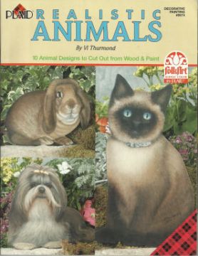 Realistic Animals - Vi Thurmond