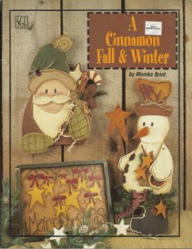A Cinnamon Fall & Winter - Monika Brint