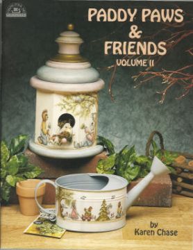 Paddy Paws & Friends Vol. 2 - Karen Chase