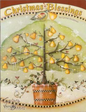 Christmas Blessings - Lynne Andrews