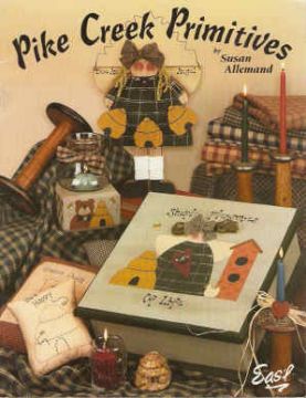 Pike Creek Primitives - Susan Allemand - OOP