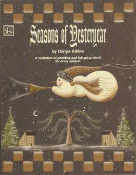 Seasons of Yesteryear - Donna Atkins - OOP