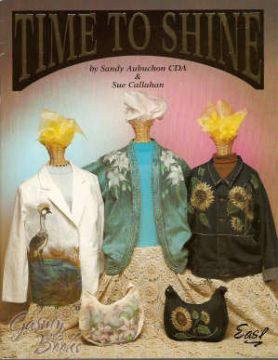 Time To Shine - Sandy Aubuchon - OOP